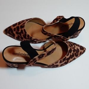 Mykela Pump By Comfortview